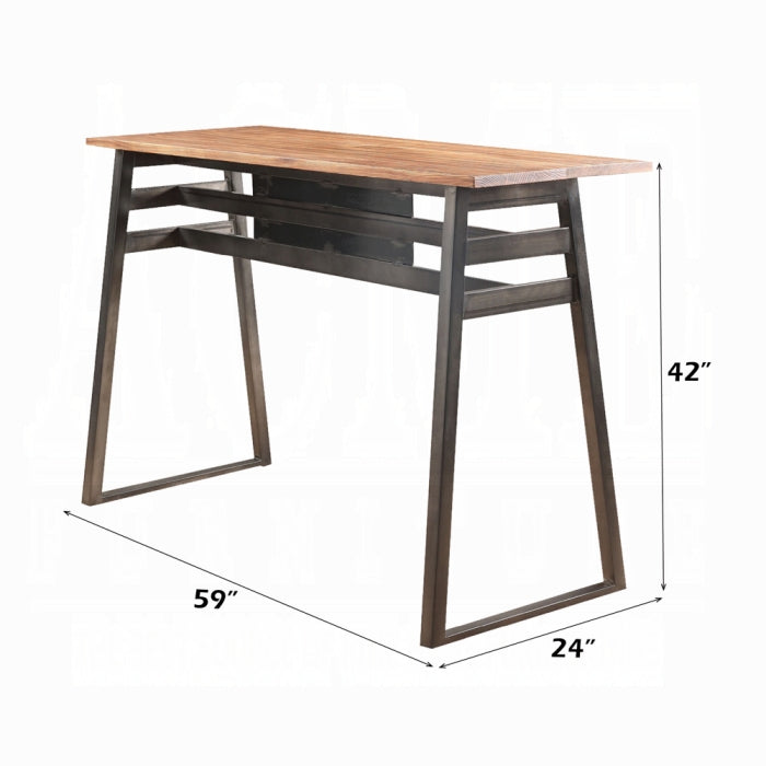 Scarus Bar Table