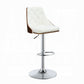 Camila Adjustable Stool W/Swivel