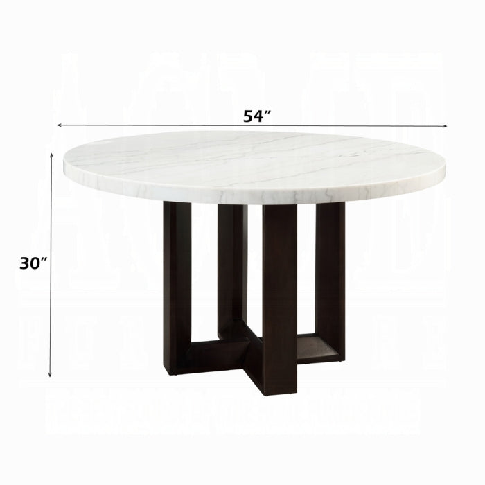Edwyn Round Dining Table