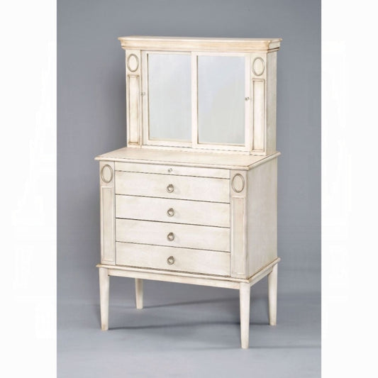 Leven Jewelry Armoire