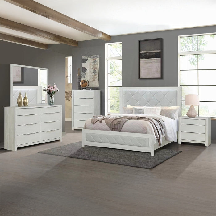 Jehoram Queen Bed