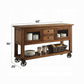 Kadri Kitchen Cart