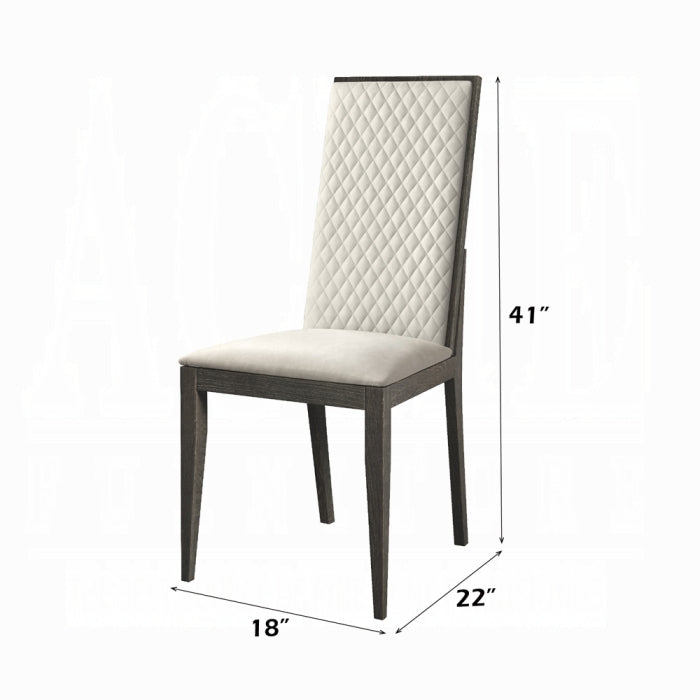 Venezia Side Chair (Set-2)