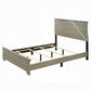 Joanna Queen Bed w/LED
