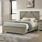 Joanna Queen Bed w/LED