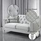Katia Loveseat W/2 Pillows