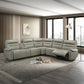 Jayke Power Motion Sectional Sofa