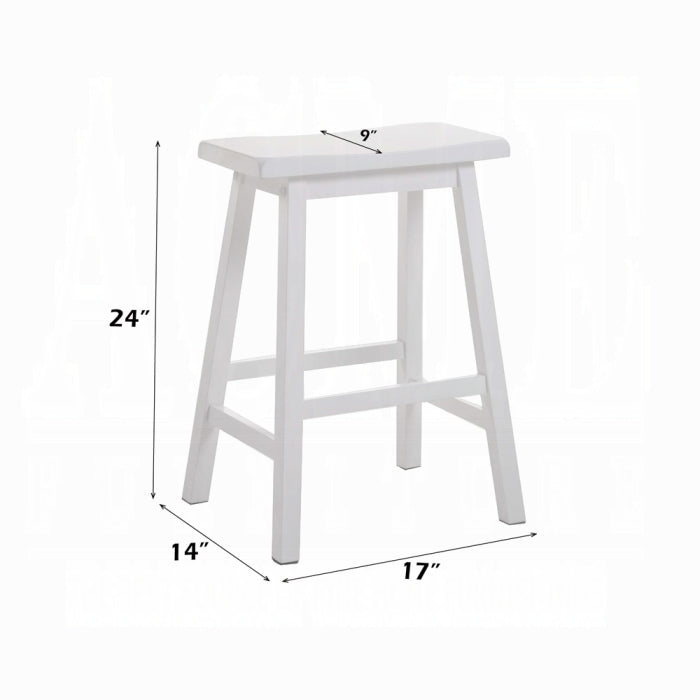 Gaucho Counter Height Stool (Set-2)