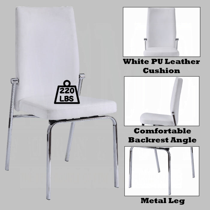 Osias Side Chair (Set-2)