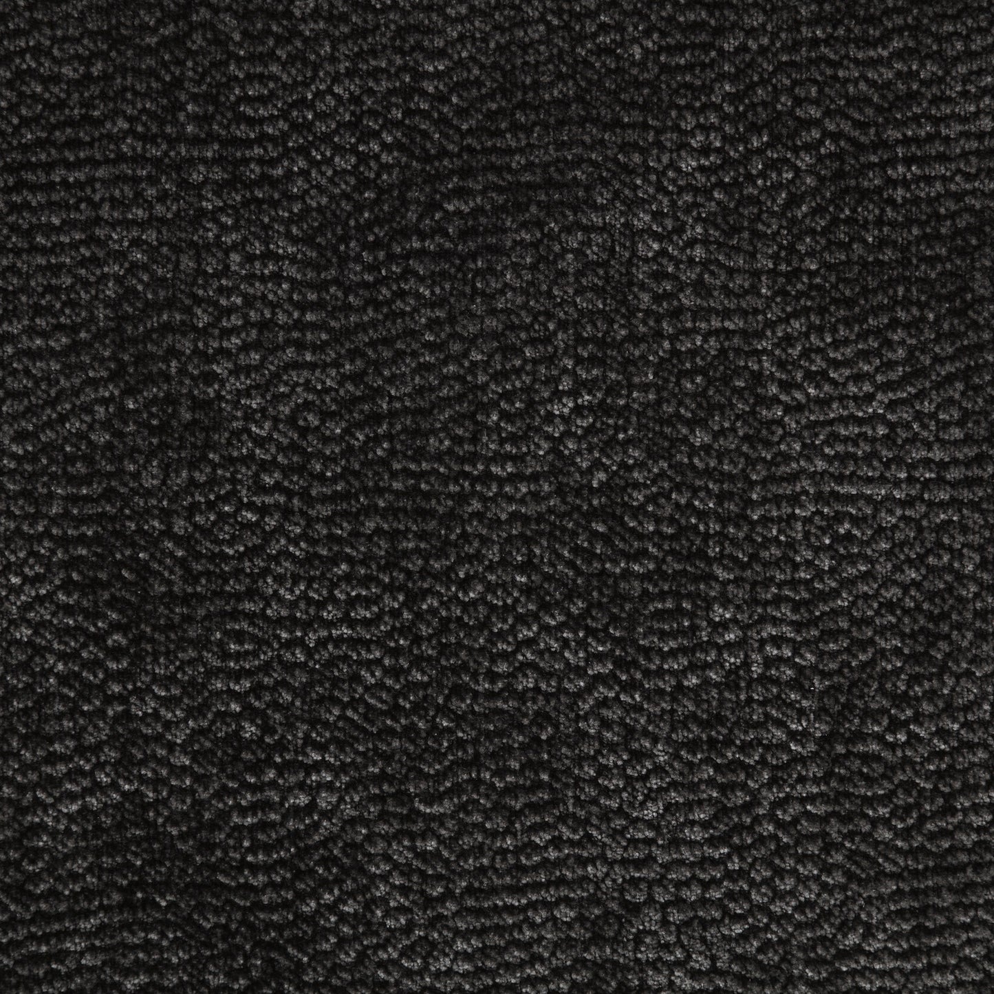 Kennett Chenille Upholstered Power Reclining Sofa Dark Grey