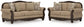Chelsworth Sofa and Loveseat
