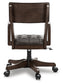 Ashley Express - Breckington Home Office Desk with Chair