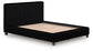 Zuraleus Queen Upholstered Bed