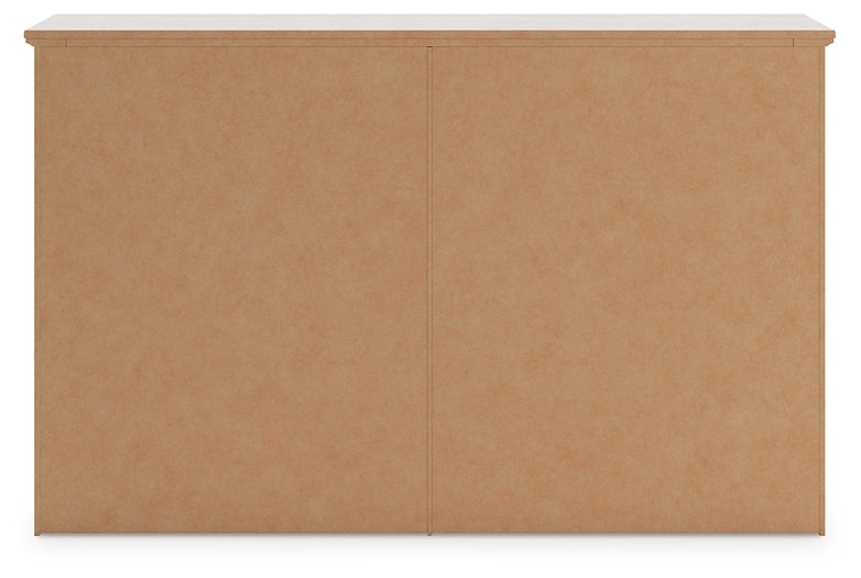 Makidern Six Drawer Dresser