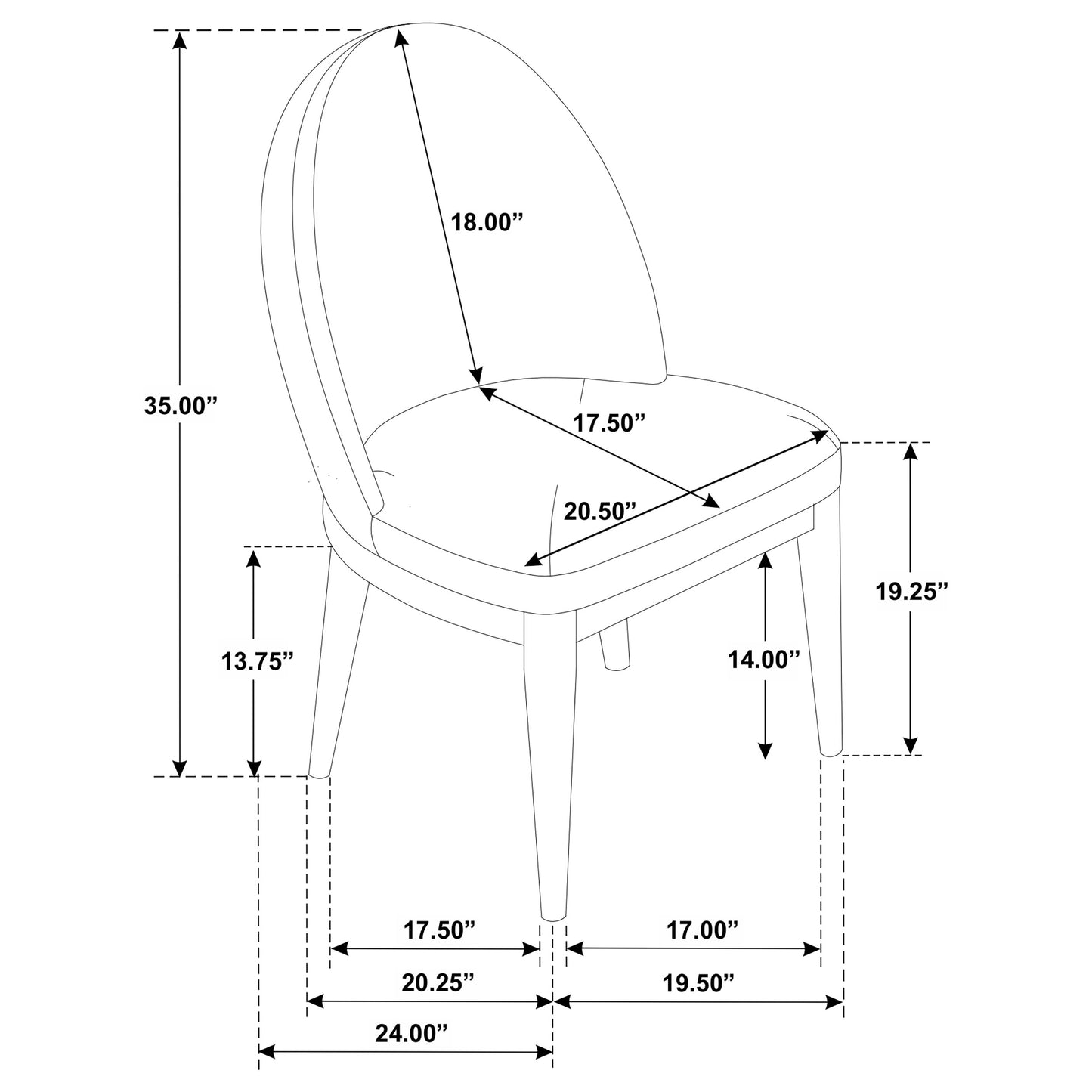 Solano 7-piece Extension Table Dining Set Weathered Mango