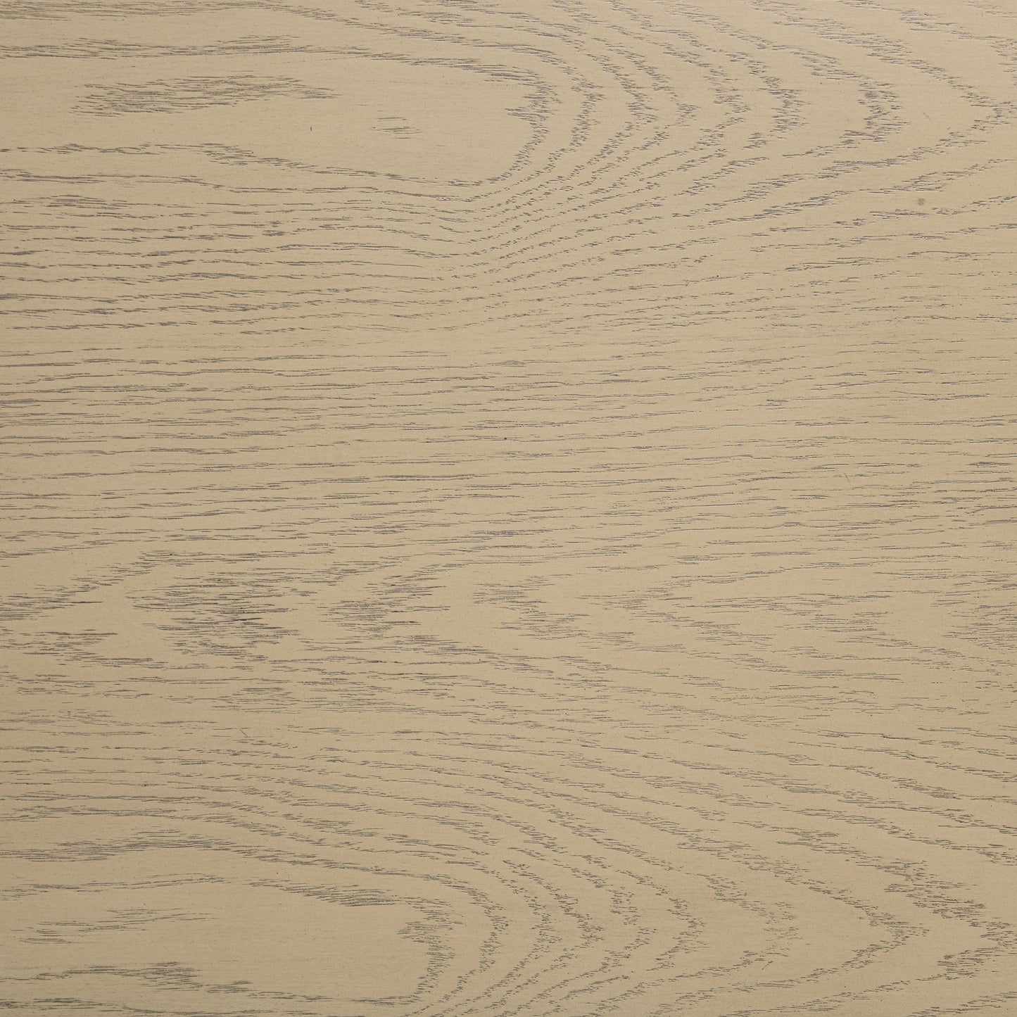 Kailani Coastal Sofa Console Table with Shelf Beige Oak