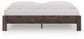 Ashley Express - Calverson King Platform Bed